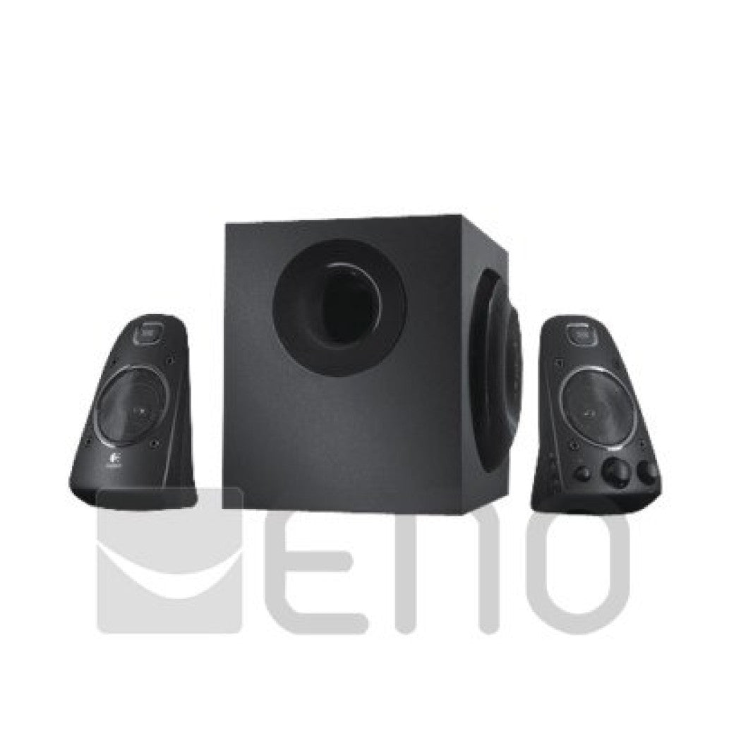 Zvočniki Logitech Z623 THX 200W 2.1 (črna)