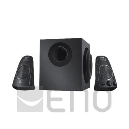 Zvočniki Logitech Z623 THX 200W 2.1 (črna)