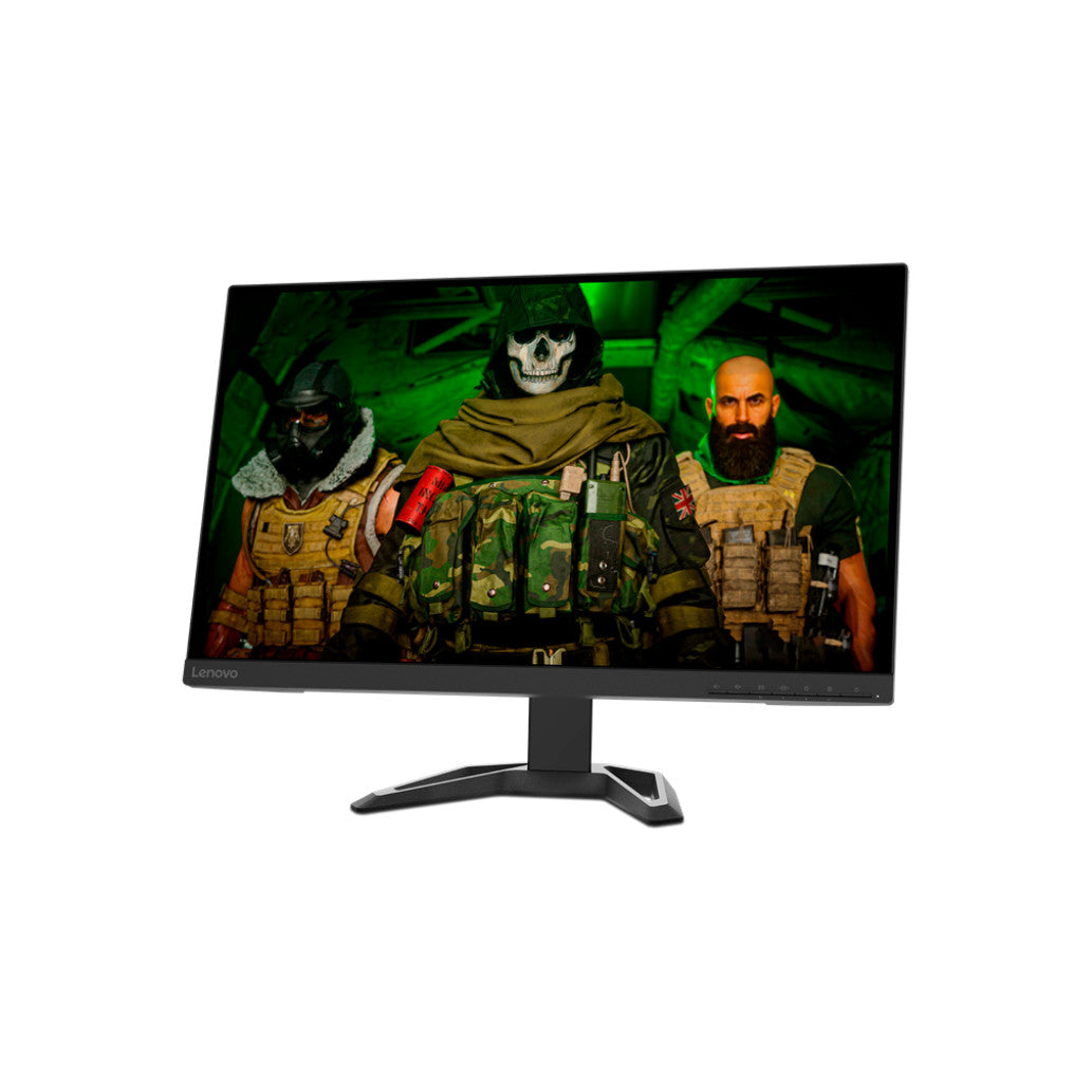 Monitor Lenovo 68,6 cm (27,0") G27-30 1920x1080 Gaming 165Hz VA 1ms 2xHDMI DisplayPort HAS Zvočniki  sRGB99% FreeSync Premium