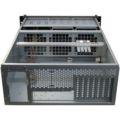 Ohišje Inter-Tech IPC 4U-4129L Strežniško - srebrna