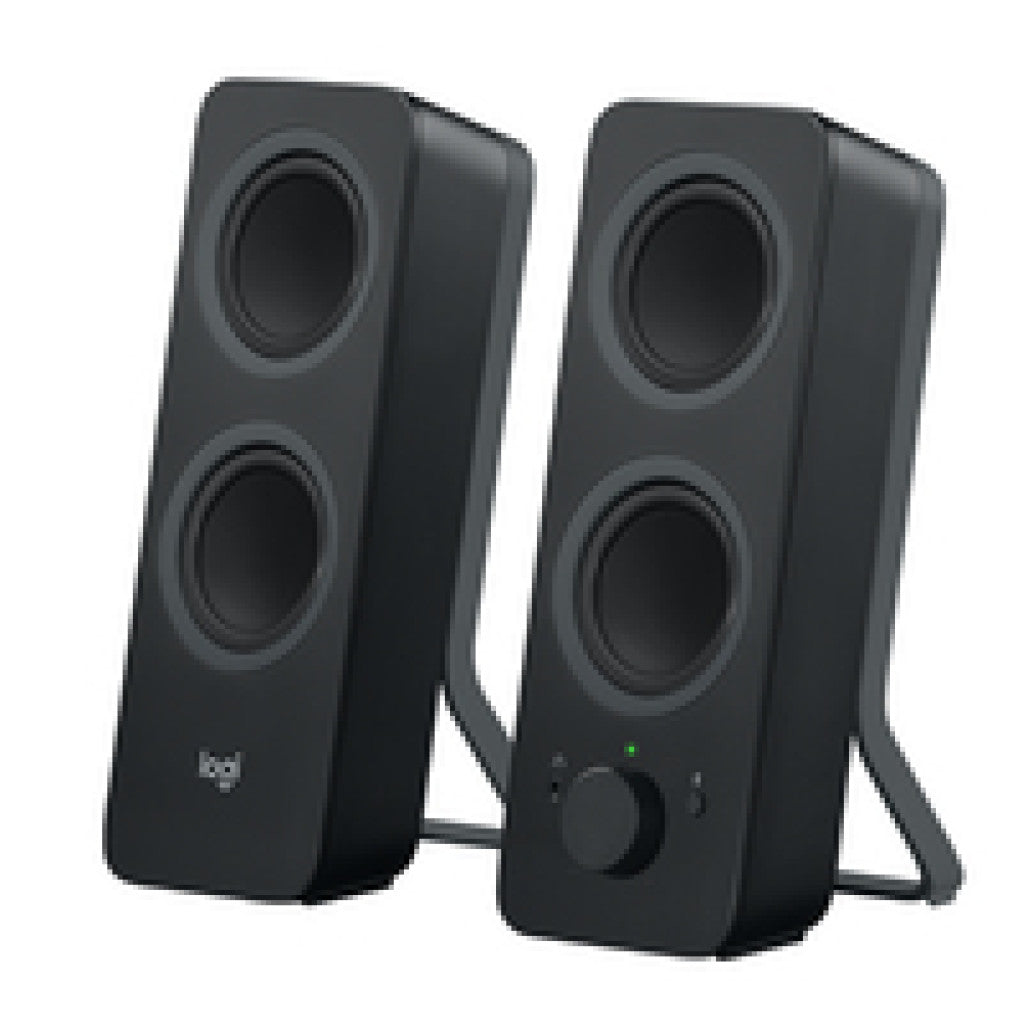 Zvočniki Logitech Z207 2x5W 2.0 (črna)