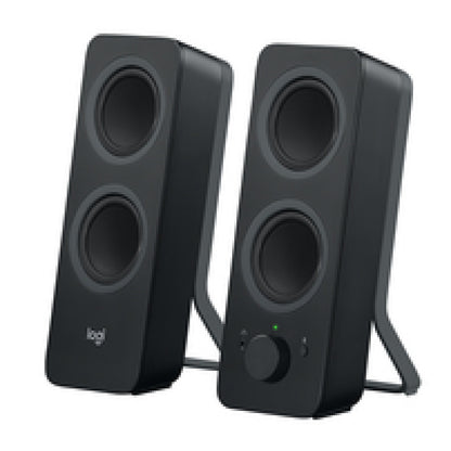 Zvočniki Logitech Z207 2x5W 2.0 (črna)