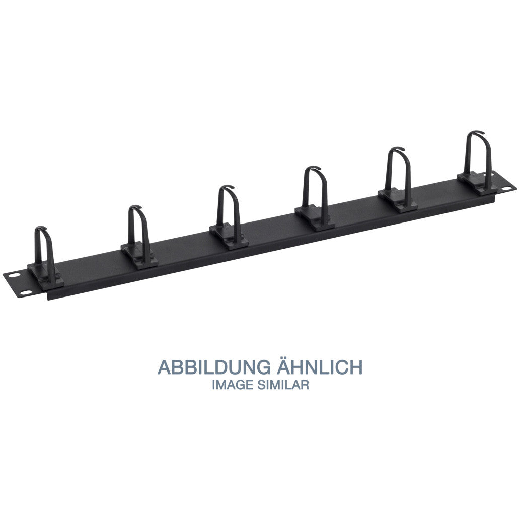 Organizator kablov Triton 30x35 črn (RAB-VP-X13-A1)