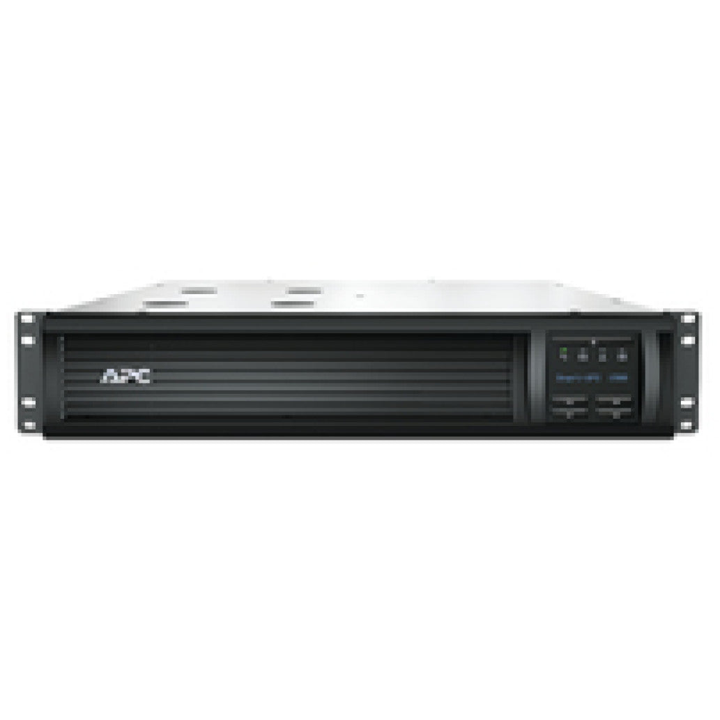 UPS APC Smart-UPS Line Interactive 1500VA/1000W 4x220V rack (SMT1500RMI2UC)
