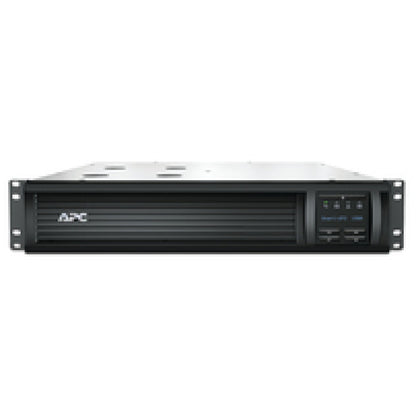 UPS APC Smart-UPS Line Interactive 1500VA/1000W 4x220V rack (SMT1500RMI2UC)