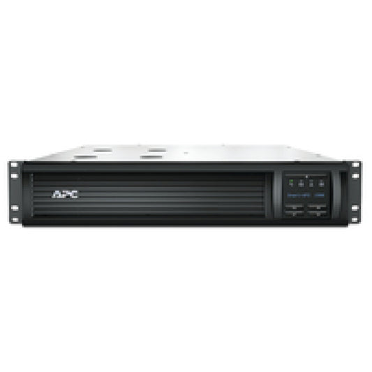 UPS APC Smart-UPS Line Interactive 1500VA/1000W 4x220V rack (SMT1500RMI2UC)