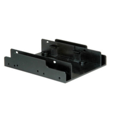 Nosilec za HDD 2,5" => 3,5" za 2x 2,5" HDD/SSD Roline (16.01.3007-20)