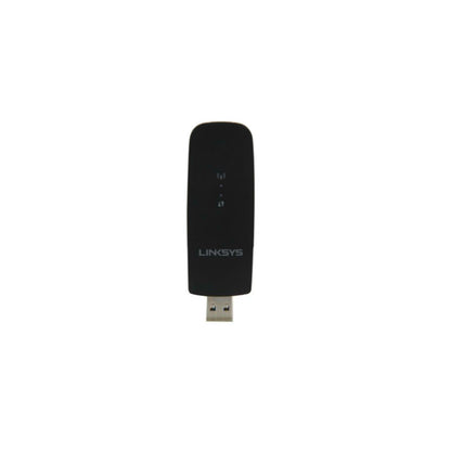 Brezžični mrežni adapter USB 3.0 Linksys WiFi5 802.11ac AC1200 867Mbit/s Dualband Nano (WUSB6300-EJ)