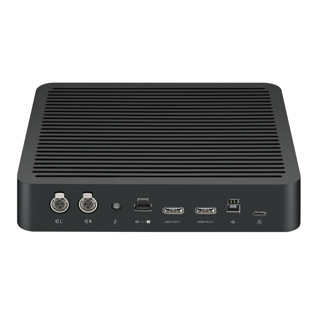 Konferenčni sistem Logitech Rally Plus 4K Kit komplet USB-C HDMI 4K UHD daljinec (960-001224)
