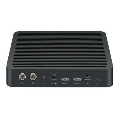 Konferenčni sistem Logitech Rally Plus 4K Kit komplet USB-C HDMI 4K UHD daljinec (960-001224)