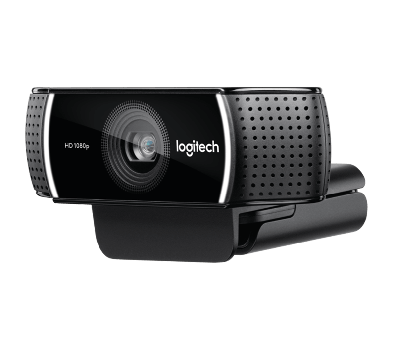 Spletna kamera Logitech C922 Pro Stream, USB