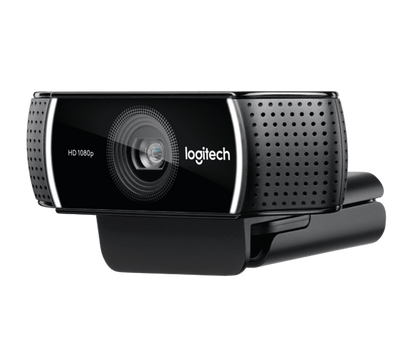 Spletna kamera Logitech C922 Pro Stream, USB