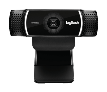Spletna kamera Logitech C922 Pro Stream, USB