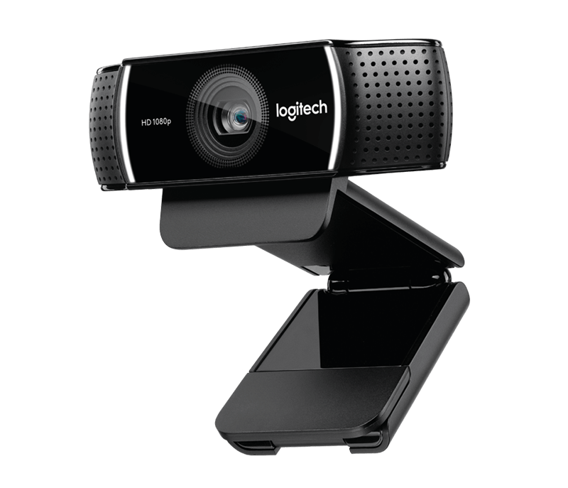 Spletna kamera Logitech C922 Pro Stream, USB