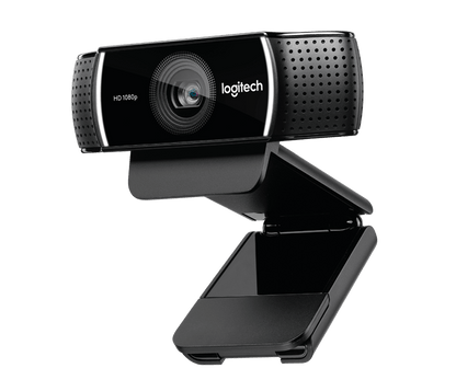Spletna kamera Logitech C922 Pro Stream, USB