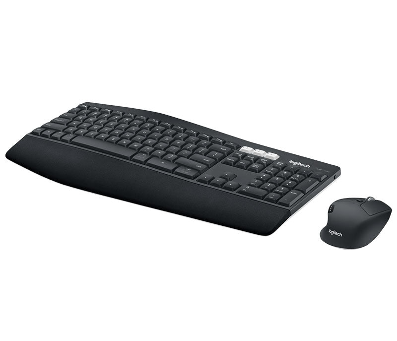 Tipkovnica in miška Logitech Wireless Combo MK850, Unifying, SLO g.