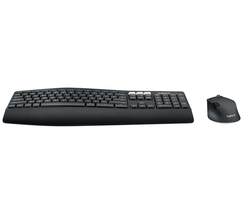 Tipkovnica in miška Logitech Wireless Combo MK850, Unifying, SLO g.