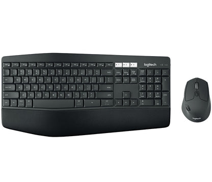 Tipkovnica in miška Logitech Wireless Combo MK850, Unifying, SLO g.