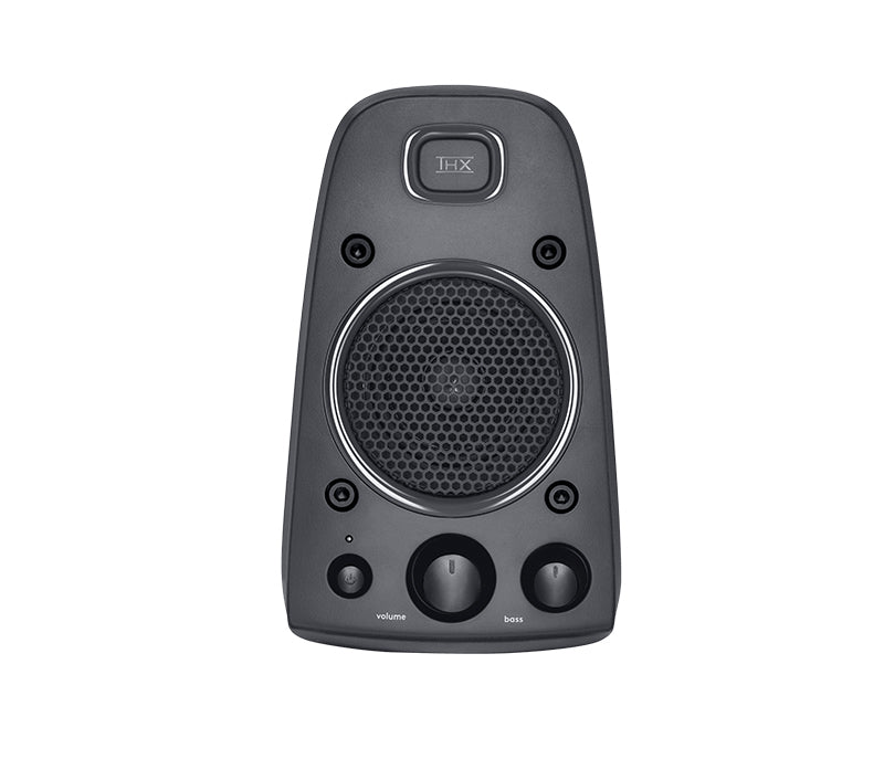Zvočniki Logitech Z625, 2.1, 200W RMS, THX