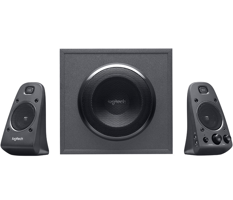 Zvočniki Logitech Z625, 2.1, 200W RMS, THX