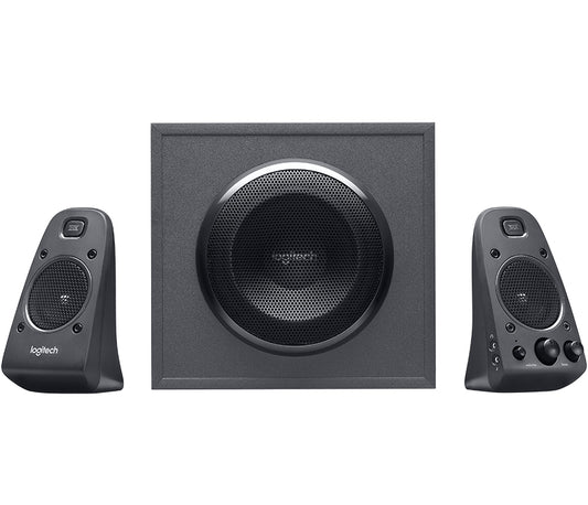 Zvočniki Logitech Z625, 2.1, 200W RMS, THX