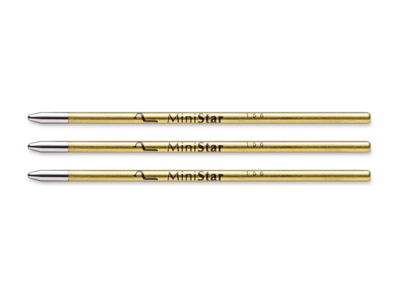 Komplet polnil za kemični svinčnik Wacom, 1.0, 3 kom