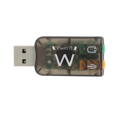 Zvočna kartica USB Virtual 5.1 3D, Ewent