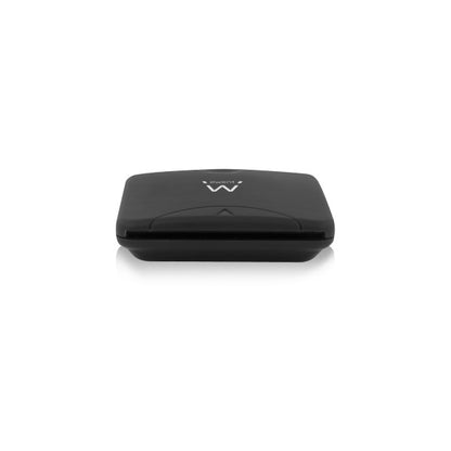 Čitalec pametnih kartic USB 2.0, črn, Ewent