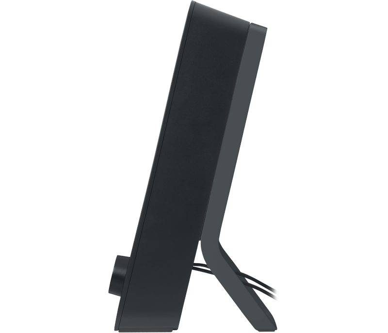 Zvočniki Logitech Z207 2.0, Bluetooth, črni