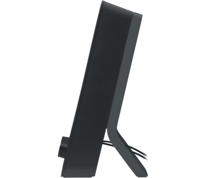Zvočniki Logitech Z207 2.0, Bluetooth, črni