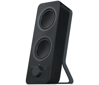 Zvočniki Logitech Z207 2.0, Bluetooth, črni