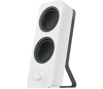 Zvočniki Logitech Z207 2.0, Bluetooth, beli