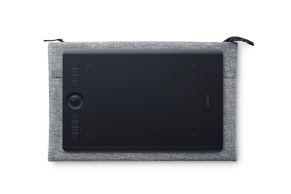 Ovitek Wacom Soft Case, medium