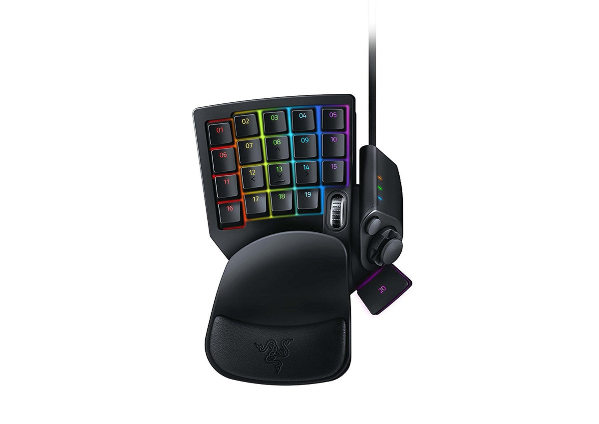 Tipkovnica Razer Tartarus V2