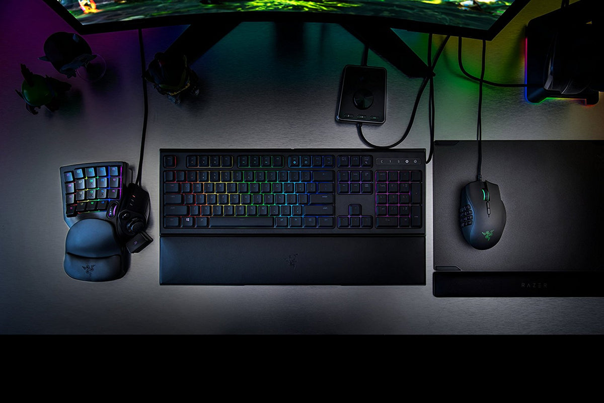 Tipkovnica Razer Tartarus V2