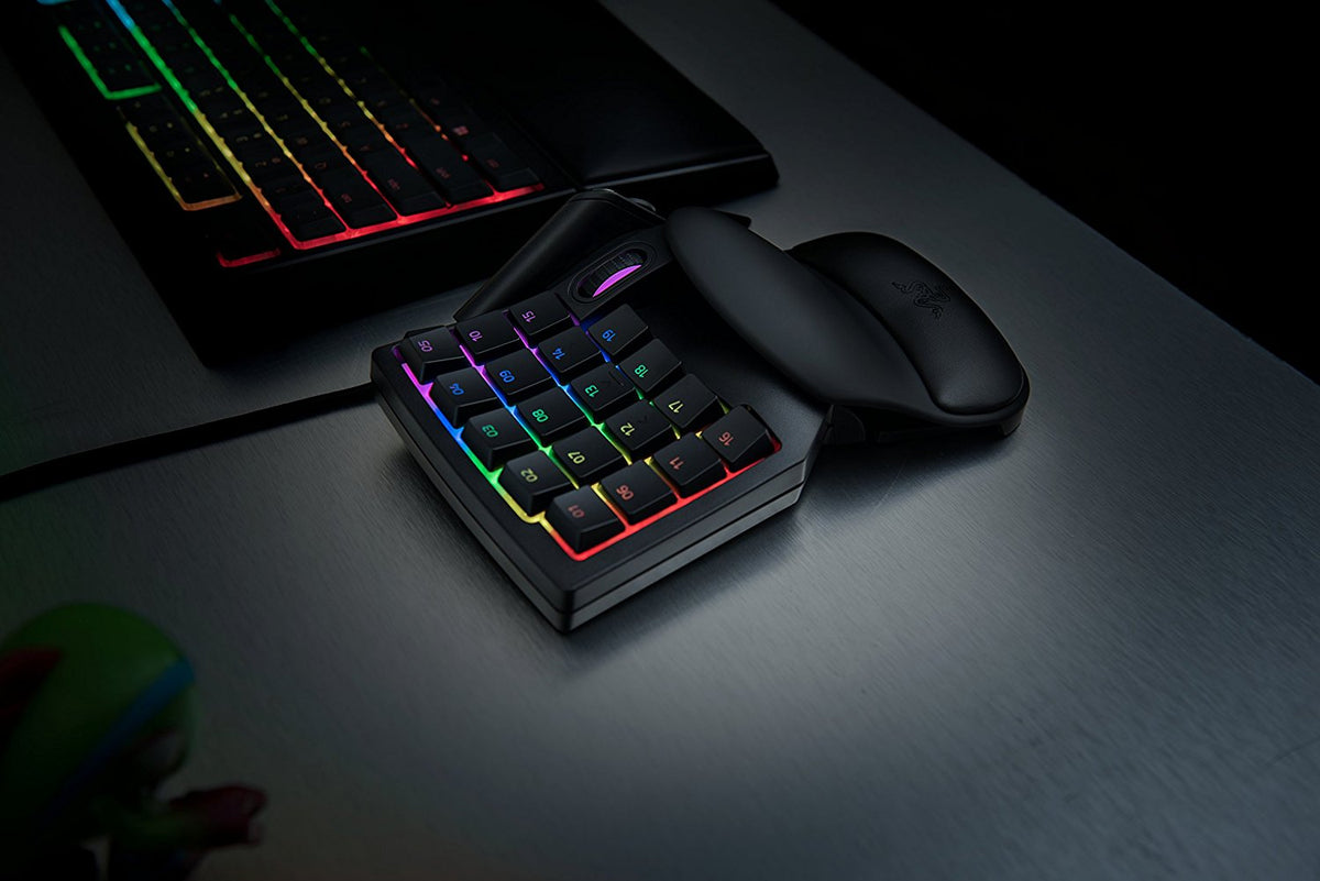 Tipkovnica Razer Tartarus V2