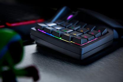 Tipkovnica Razer Tartarus V2