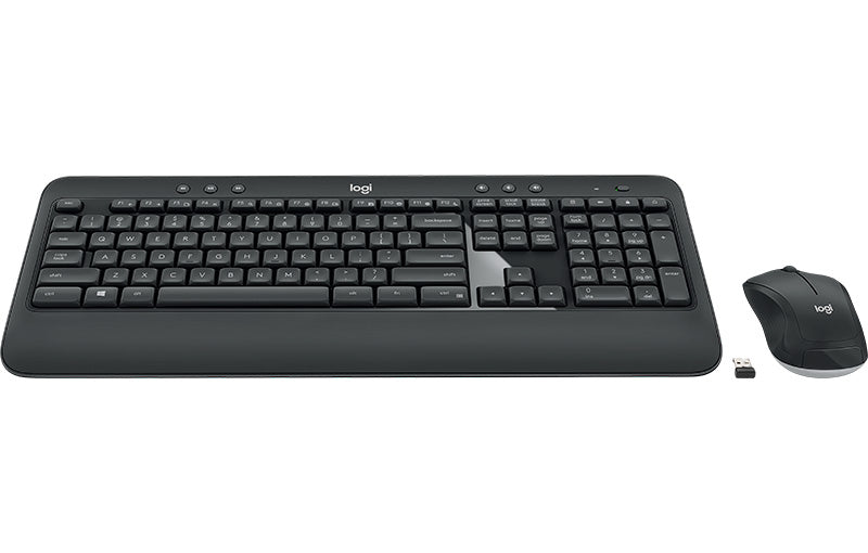 Tipkovnica in miška Logitech Wireless Combo MK540 ADVANCED, Unifying, SLO