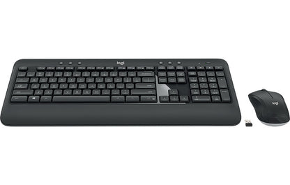 Tipkovnica in miška Logitech Wireless Combo MK540 ADVANCED, Unifying, SLO