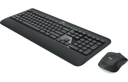 Tipkovnica in miška Logitech Wireless Combo MK540 ADVANCED, Unifying, SLO