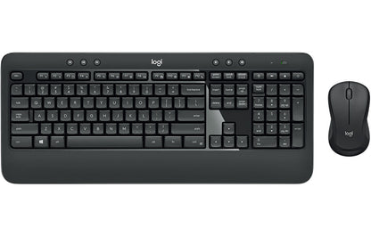 Tipkovnica in miška Logitech Wireless Combo MK540 ADVANCED, Unifying, SLO
