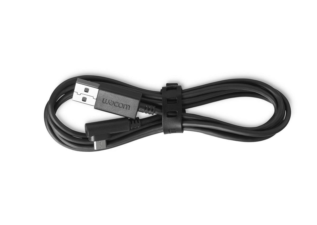 Wacom Intuos S, črna