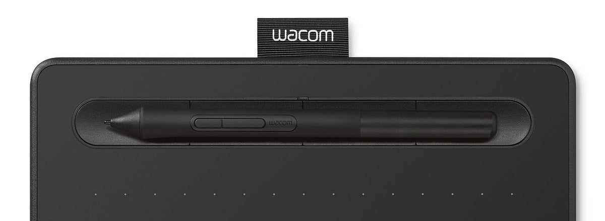 Wacom Intuos S, črna
