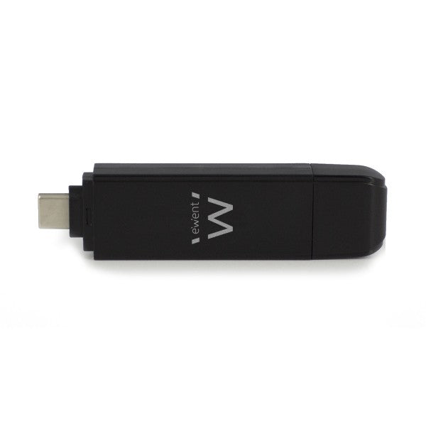 Čitalec kartic USB 3.0, USB-C in USB-A, Ewent EW1075