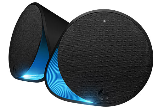 Zvočniki Logitech G560, 2.1, bluetooth, RGB, 120W RMS, črni