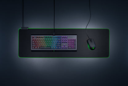 Podloga za miško Razer Goliathus Extended Chroma