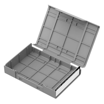Zaščitni ovitek za HDD 3,5", antistatičen, siv, ORICO PHP35-V1