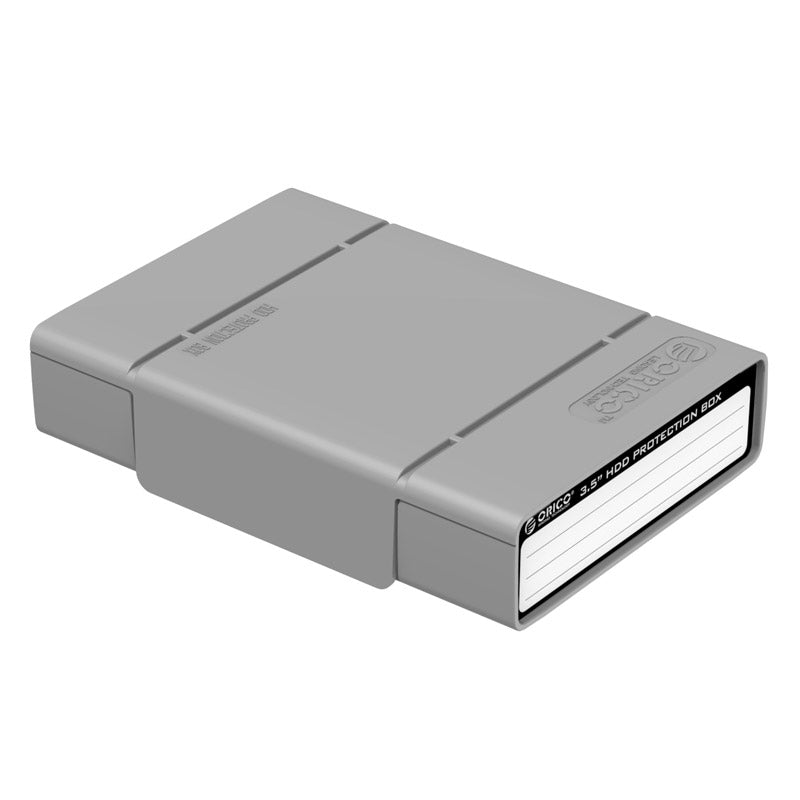 Zaščitni ovitek za HDD 3,5", antistatičen, siv, ORICO PHP35-V1