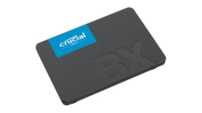 SSD 240GB 2.5" SATA3 3D TLC, 7mm, CRUCIAL BX500 (CT240BX500SSD1)