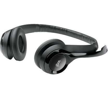 Slušalke Logitech H390, stereo, USB